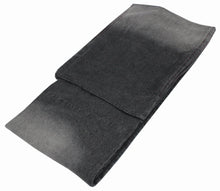 將圖片載入圖庫檢視器 Men's Damaged Denim Unlined Kimono with Pockets Black: Japanese Traditional Clothes