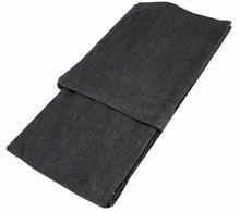 將圖片載入圖庫檢視器 Men's Denim Unlined Kimono with Pockets Black: Japanese Traditional Clothes