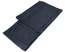 將圖片載入圖庫檢視器 Men's Denim Unlined Kimono Stretch Navy: Japanese Traditional Clothes