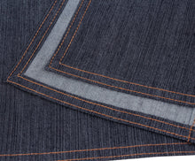 將圖片載入圖庫檢視器 Men's Denim Unlined Kimono Stretch Navy: Japanese Traditional Clothes