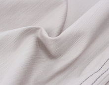 將圖片載入圖庫檢視器 Men's Denim Unlined Kimono Stretch Beige: Japanese Traditional Clothes