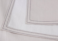 將圖片載入圖庫檢視器 Men's Denim Unlined Kimono Stretch Beige: Japanese Traditional Clothes