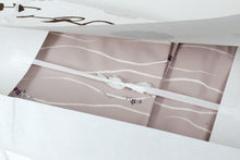 Load image into Gallery viewer, Washi Paper For Japanese Traditional Kimono Storage Store With Window 84.5 x 36.5cm Standard