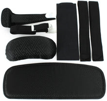 Load image into Gallery viewer, Ladies' Kimono Essentials 7 Item Set - Black Formal