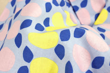 画像をギャラリービューアに読み込む, Girls' Yukata Heko-obi 2 items sets :Japanese Traditional Clothes - Citron Blue Scandinavian Design