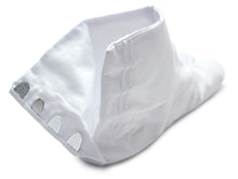 画像をギャラリービューアに読み込む, Unisex Tetron Broad Tabi Socks with 4 Kohaze Clasps for Japanese Traditional Kimono: White Durable Azuma-sugata 22.0 - 30.0cm