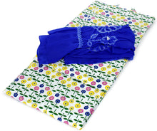 將圖片載入圖庫檢視器 0507us★英語★■棉質浴衣兵童帶2件套日西綠色