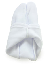 Load image into Gallery viewer, Kid's Tabi Socks for Japanese Traditional Kimono: Stretch Rib Top