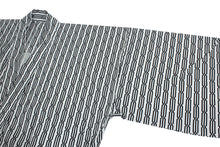 画像をギャラリービューアに読み込む, Unisex Ryokan Yukata with Cloth Cord - 165 ~ 180cm