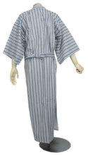 画像をギャラリービューアに読み込む, Unisex Ryokan Yukata with Cloth Cord - 165 ~ 180cm