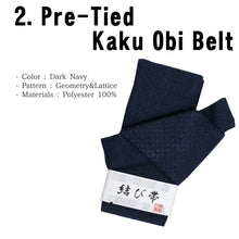 將圖片載入圖庫檢視器 Men's Easy Yukata Coordinate Set of 4 Items For Beginners :Beige/Chrysanthemum Arabesque&Curved Pattern