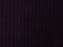將圖片載入圖庫檢視器 Men's Easy Yukata Coordinate Set of 4 Items For Beginners :Dark Purple/Black Stripe