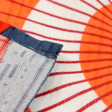 將圖片載入圖庫檢視器 Noren Japanese Doorway Curtain Polyester "Red Coarse Oilpaper Umbrella"