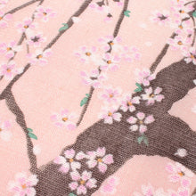 將圖片載入圖庫檢視器 Noren Japanese Doorway Curtain  "Weeping Cherry(Shidare Sakura)"