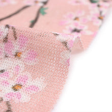 將圖片載入圖庫檢視器 Noren Japanese Doorway Curtain  "Weeping Cherry(Shidare Sakura)"