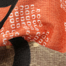 Load image into Gallery viewer, Noren Japanese Doorway Curtain Tapestry Polyester "Lying Black Cats"