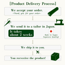 將圖片載入圖庫檢視器 Women's Silk HAKATA-ORI Nagoya Obi Belt With Tailoring - Beige, Yellow and Brown Stripe-