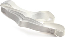 Load image into Gallery viewer, Triple-Band Karihimo String  for Japanese Traditional Kimono :White for arrangement knot