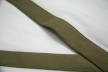 將圖片載入圖庫檢視器 Men's Kimono Underwear Tops Hadagi for Japanese Traditional Kimono/Yukata - White Khaki Piping