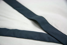 將圖片載入圖庫檢視器 Men's Kimono Underwear Tops Hadagi for Japanese Traditional Kimono/Yukata - White Gray Piping