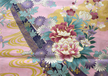 將圖片載入圖庫檢視器 Girl's Easy Yukata / Kimono Robe : Japanese Traditional Clothes - Little "Kimono" Princess Pink