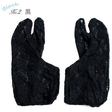 画像をギャラリービューアに読み込む, Women's Lace Tabi Socks for Japanese Traditional Kimono :Stretch 22 - 25cm