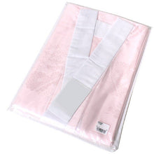 画像をギャラリービューアに読み込む, Womens Washable Nagajyuban Nisyakusode  for Japanese Traditional Kimono -Long Sleeves Short Length