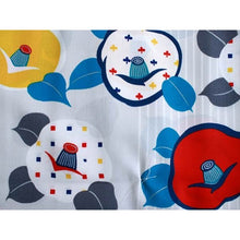 画像をギャラリービューアに読み込む, Ladies' CEOα Yukata : Japanese Traditional Clothes Absorbent, quick-drying - Pale Gray Camellia