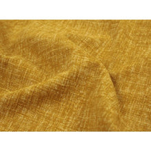 画像をギャラリービューアに読み込む, Ladies' Cotton Washable Unlined Kimono Mustard