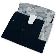Load image into Gallery viewer, Ladies' Ready Made Obi for Kimono- Nagoyaobi Gray Camouflage