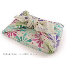 画像をギャラリービューアに読み込む, Furoshiki L-Size Water Repellent 110cm REBRAIN Kaleidoscope
