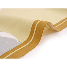 將圖片載入圖庫檢視器 0507us★英語★棉布浴敷 75cm 川島紡織細胞控制器 祥輝瑞雲