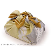 將圖片載入圖庫檢視器 0507us★英語★棉布浴敷 75cm 川島紡織細胞控制器 祥輝瑞雲