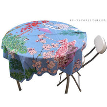 Load image into Gallery viewer, Furoshiki L-Size 118cm Four Seasons in Japan