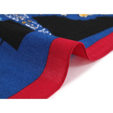 Load image into Gallery viewer, Furoshiki L-Size 112cm Japanese Festival