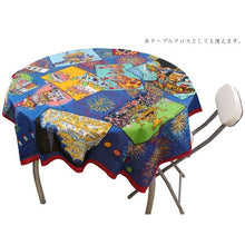 Load image into Gallery viewer, Furoshiki L-Size 112cm Japanese Festival