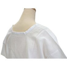 画像をギャラリービューアに読み込む, Cotton Gauze Innerwear Tops  Simple for Japanese Traditional Clothes
