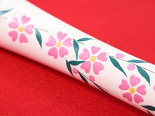 画像をギャラリービューアに読み込む, Elegant  cherry blossoms  Warosoku – Traditional Japanese Candle Art for Decoration & Serenity ,Zen Harmony