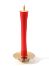 將圖片載入圖庫檢視器 Candlestickfor Japanese Candle:  Brass Komaru  with legs