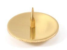 將圖片載入圖庫檢視器 Candlestick for Japanese Candle: Brass Komaru
