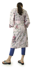 將圖片載入圖庫檢視器 Women's Happi Coat: Kimono Robe - Lovely "Maiko" Pink