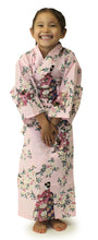 將圖片載入圖庫檢視器 Girl's Easy Yukata / Kimono Robe : Japanese Traditional Clothes - Lovely "Maiko" Pink