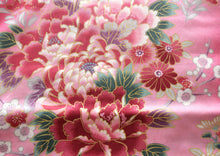 將圖片載入圖庫檢視器 Girl's Easy Yukata / Kimono Robe : Japanese Traditional Clothes - Dolls in Color Gradation Pink