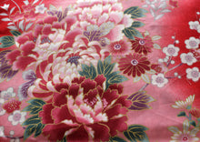 將圖片載入圖庫檢視器 Girl's Easy Yukata / Kimono Robe : Japanese Traditional Clothes - Dolls in Color Gradation Red