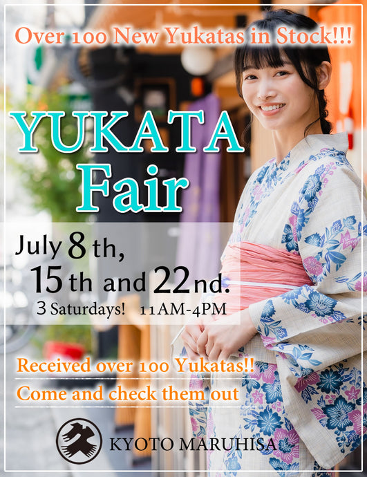 2023 Yukata Fair