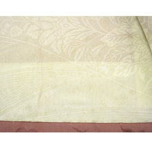 画像をギャラリービューアに読み込む, Vintage Haori Kimono Jacket Silk, Reddish-purple base,  Cloud Motif (Kumodori)
