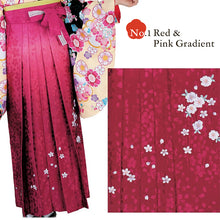画像をギャラリービューアに読み込む, Women’s Embroidered Hakama – Elegant Japanese Graduation Outfit, Traditional Formal Wear for Ceremonies &amp; Photoshoots
