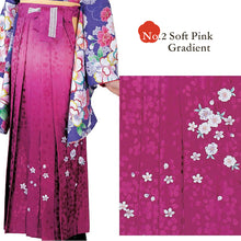 画像をギャラリービューアに読み込む, Women’s Embroidered Hakama – Elegant Japanese Graduation Outfit, Traditional Formal Wear for Ceremonies &amp; Photoshoots
