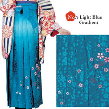 画像をギャラリービューアに読み込む, Women’s Embroidered Hakama – Elegant Japanese Graduation Outfit, Traditional Formal Wear for Ceremonies &amp; Photoshoots
