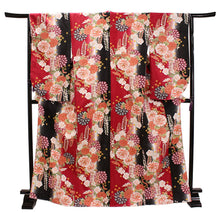 画像をギャラリービューアに読み込む, Washable Embroidered Hakama &amp; Nisha-sode Kimono Set for Women – Ready-to-Wear 2-Piece Outfit for Graduation &amp; Formal Celebrations
